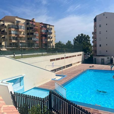 Studio Cabine Ile Des Pecheurs Cap D'Agde Tennis Exterior photo